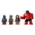 LEGO MARVEL Super Heroes - Captain America vs. Red Hulk Battle