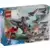 LEGO MARVEL Super Heroes - Captain America vs. Red Hulk Battle