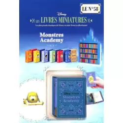Monstres Academy