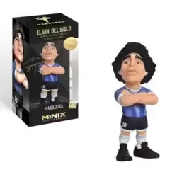 Diego Maradona - El Gol Del Siglo