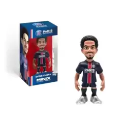 Paris Saint-Germain - Warren Zaïre Emery