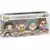 Snow White - Snow White, Dopey, Sleepy & Grumpy 4 Pack Diamond Collection