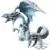 Banpresto Statues - Yu-gi-oh! - Blue-eyes White Dragon