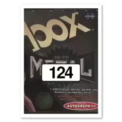 Checklist : 1-125