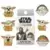 Loungefly and Boxlunch Pins - Star Wars - The Mandalorian - Grogu