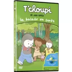 T'choupi et ses amis  - La balade en forêt
