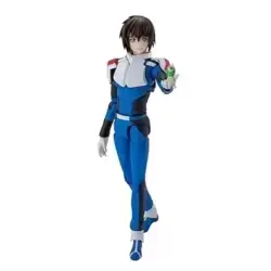 Seed Freedom - Kira Yamato Compass Pilot Suit Ver.