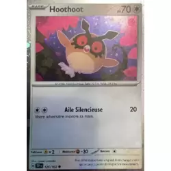 Hoothoot Cosmos Holographique