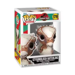 Jurassic Park - Stygimoloch Hatchling