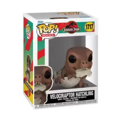 Jurassic Park - Velociraptor Hatchling