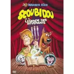 Scoubidou et la légende des revenants