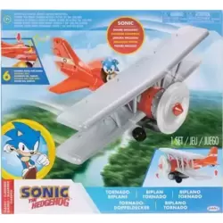 Tornado Biplane
