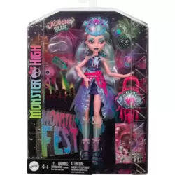 Lagoona Blue - Monster Fest