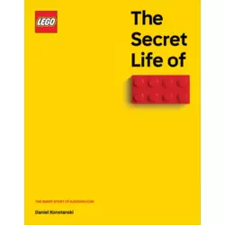 The Secret Life of LEGO Bricks: The Story of a Design Icon