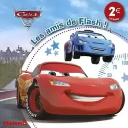 Cars 2 - Les amis de Flash