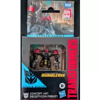 Concept Art Decepticon Frenzy