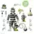 Super7 - ULTIMATES! - Teenage Mutant Ninja Turtles - Scratch Cat (Glow)