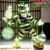 Super7 - ULTIMATES! - Teenage Mutant Ninja Turtles - Scratch Cat (Glow)
