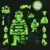 Super7 - ULTIMATES! - Teenage Mutant Ninja Turtles - Scratch Cat (Glow)