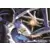 Topps Star Wars - Shadow of the Empire - Dash Attacks Xizor\'s Skyhook