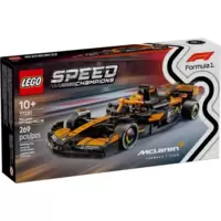 Formula 1 - McLaren Team MCL38