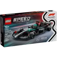 Formula 1 - Mercedes-AMG W15