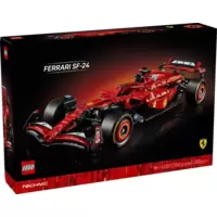 F1 Ferrari SF-24
