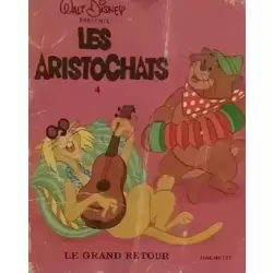 Les Aristochats 4 - Le grand retour