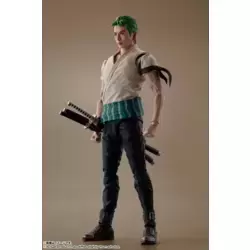 One Piece - Roronoa Zoro - Netflix