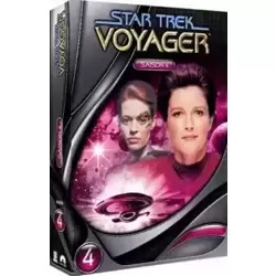 Star Trek: Voyager - Season 4