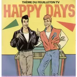 Happy Days Thème du feuilleton TV