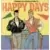 45 Tours (Single) - Happy Days Thème du feuilleton TV