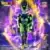 Dragon Ball Banpresto - Solid Edge Works - Le Départ - Cell