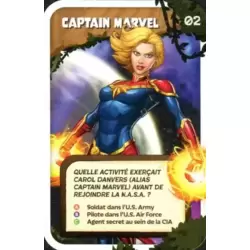 Captain Marvel