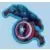 Fixeez Captain America 2