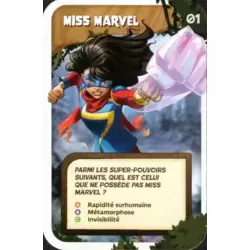 Miss Marvel