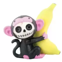 BLACK MUNKY