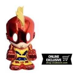 Captain Marvel Chrome
