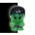 Hulk Transparent GITD