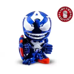 Captain America Chrome
