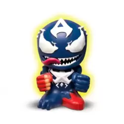 Captain America GITD