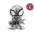 Miles Morales Chrome Silver Edition