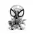 Marvel - Wave 3 - Spider-Man Silver