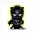 Marvel - Wave 4 - Black Panther GITD