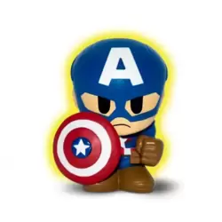 Captain America GITD