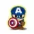 Captain America GITD