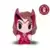 Scarlet Witch Chrome