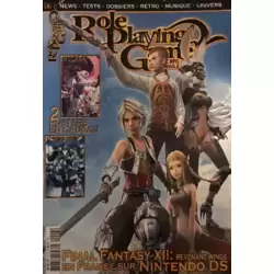Role Playing Game n°06