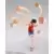 S.H. Figuarts - Anime Manga - One Piece - Monkey D. Luffy Romance Dawn Gum-Gum Optional Parts Set
