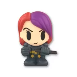 Black Widow UV Changing